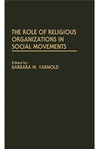 Role of Religious Organizations in Social Movements