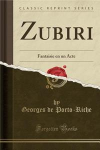 Zubiri