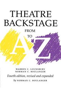 Theatre Backstage from A to Z