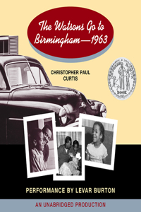 Watsons Go to Birmingham - 1963