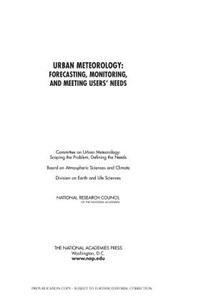 Urban Meteorology