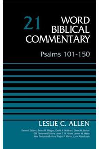Psalms 101-150, Volume 21