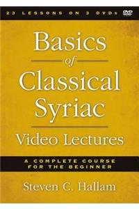 Basics of Classical Syriac Video Lectures