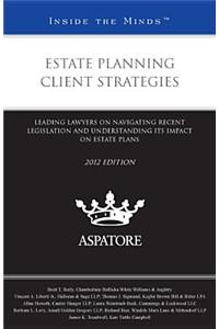 Estate Planning Client Strategies