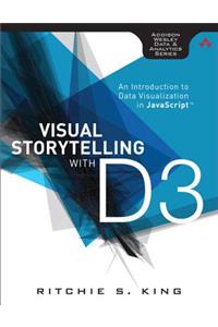 Visual Storytelling with D3