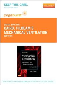 Pilbeam's Mechanical Ventilation - Elsevier eBook on Vitalsource (Retail Access Card)