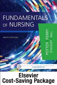 Fundamentals of Nursing - Text and Elsevier Adaptive Quizzing-Nursing Concepts Package
