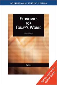 Economics for Today's World