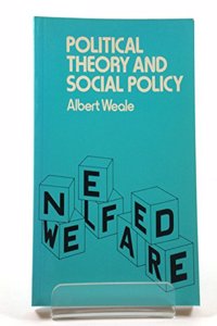 Political theory and social policy (Studies in social policy)