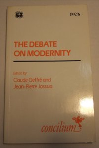 Concilium 1992/6 the Debate on Modernity