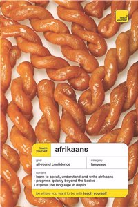 Teach Yourself Afrikaans New Edition (Teach Yourself Complete Courses)