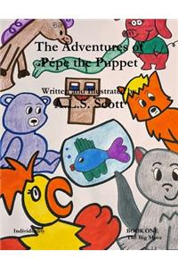 The Adventures of Pépe the Puppet