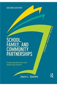 School, Family, and Community Partnerships, Student Economy Edition