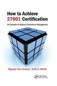 How to Achieve 27001 Certification