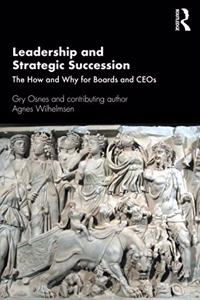 Leadership and Strategic Succession