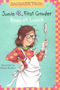 Junie 1st Grad Boss of Lunch
