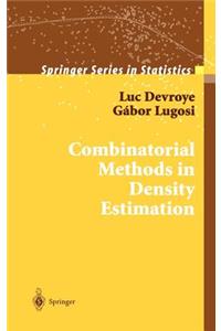 Combinatorial Methods in Density Estimation