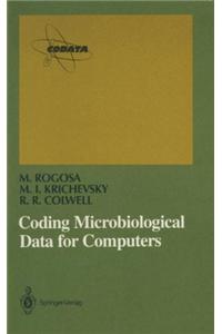 Coding Microbiological Data for Computers