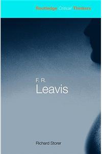 F.R. Leavis