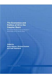 The Economics and Politics of Oil in the Caspian Basin