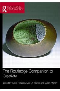 The Routledge Companion to Creativity