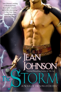 Storm: A Novel of the Sons of Destiny