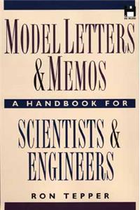 Model Letters and Memos