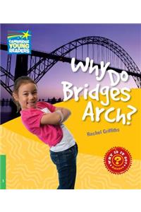 Why Do Bridges Arch? Level 3 Factbook