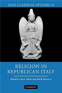 Religion in Republican Italy