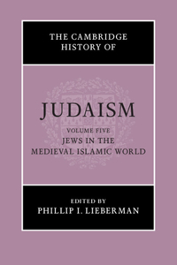 Cambridge History of Judaism