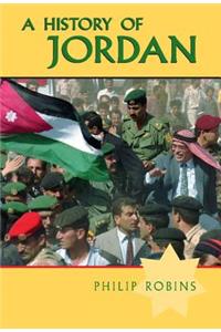 History of Jordan