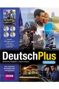 Deutsch Plus Language Pack with CDs