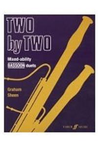 Two by Two Bassoon Duets