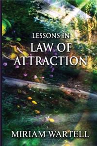 Lessons in Law of Attraction