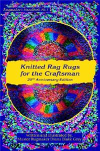 Knitted Rag Rugs for the Craftsman