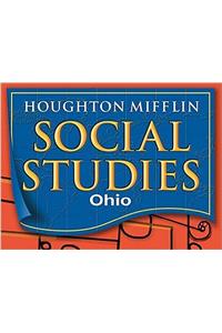 Houghton Mifflin Social Studies: Independent Books Set of 1 by Strand Level 5 Below