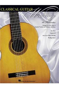 Classical Guitar Wedding