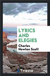 Lyrics and elegies