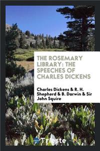 The Speeches of Charles Dickens