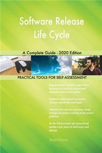 Software Release Life Cycle A Complete Guide - 2020 Edition