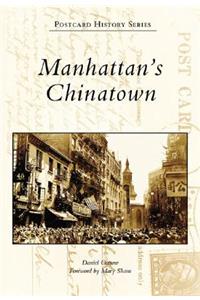 Manhattan's Chinatown
