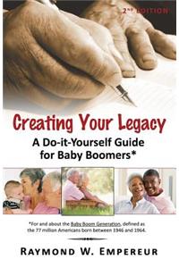 Creating Your Legacy
