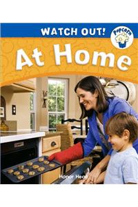 Popcorn: Watch Out!: At Home