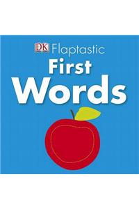 Flaptastic: First Words