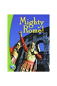 Rigby Infoquest: Leveled Reader Mighty Rome!: Leveled Reader Mighty Rome!