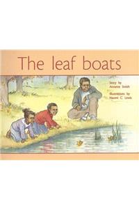Leaf Boats