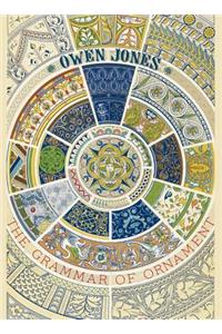 Owen Jones the Grammar of Ornament Boxed Notecards