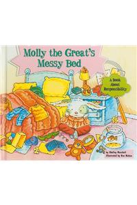 Molly the Great's Messy Bed