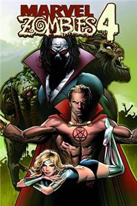 Marvel Zombies 4