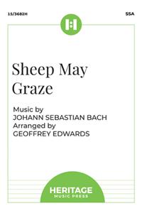 Sheep May Graze